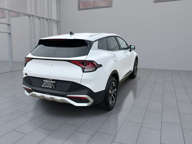 2025 Kia Sportage EX