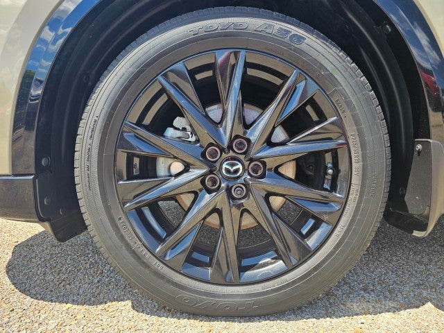2024 Mazda Mazda CX-5 2.5 Carbon Turbo