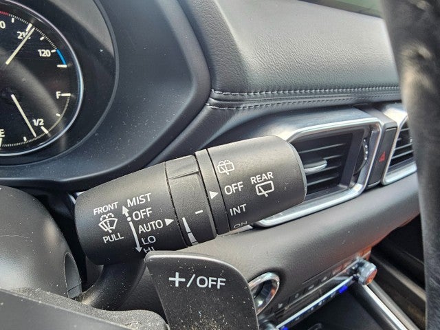 2024 Mazda Mazda CX-5 2.5 Carbon Turbo