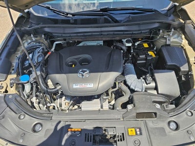 2024 Mazda Mazda CX-5 2.5 Carbon Turbo