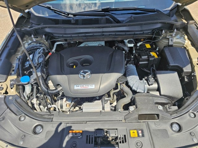 2024 Mazda Mazda CX-5 2.5 Carbon Turbo