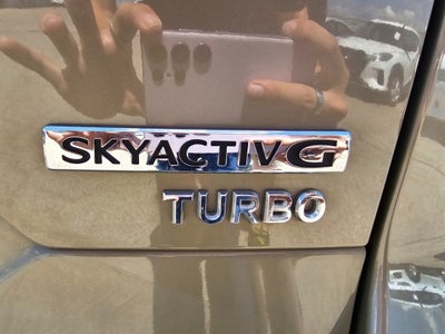 2024 Mazda Mazda CX-5 2.5 Carbon Turbo