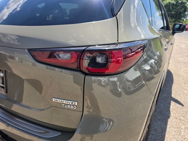 2024 Mazda Mazda CX-5 2.5 Carbon Turbo