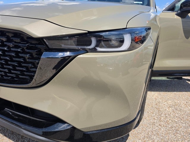 2024 Mazda Mazda CX-5 2.5 Carbon Turbo
