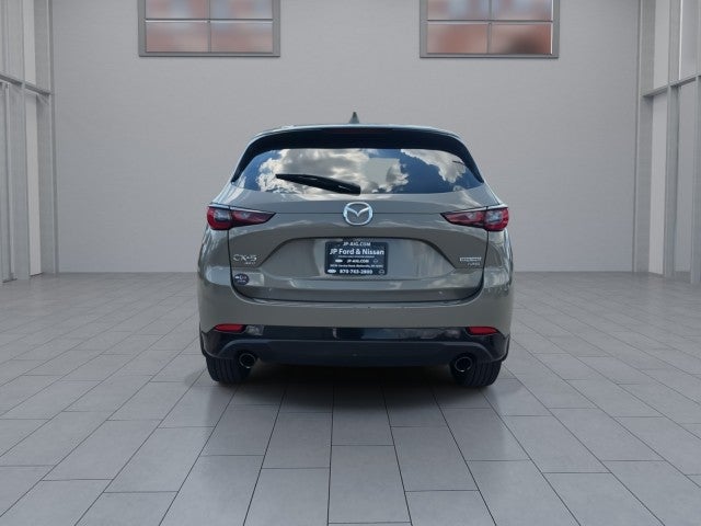 2024 Mazda Mazda CX-5 2.5 Carbon Turbo