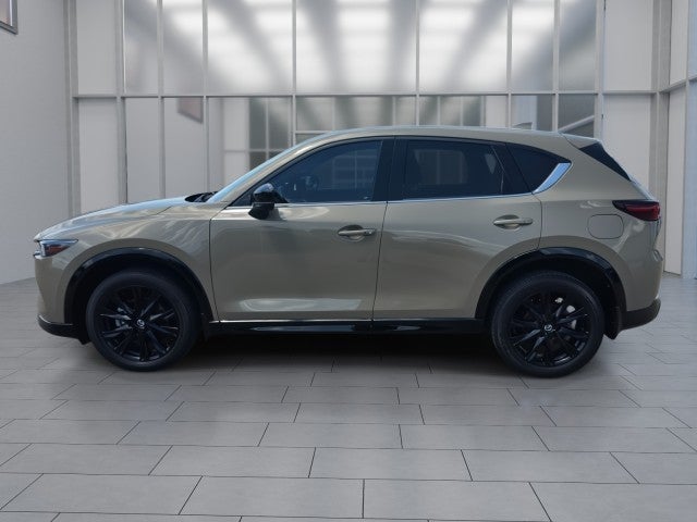 2024 Mazda Mazda CX-5 2.5 Carbon Turbo