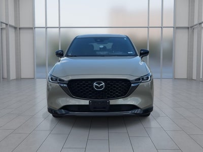 2024 Mazda Mazda CX-5 2.5 Carbon Turbo
