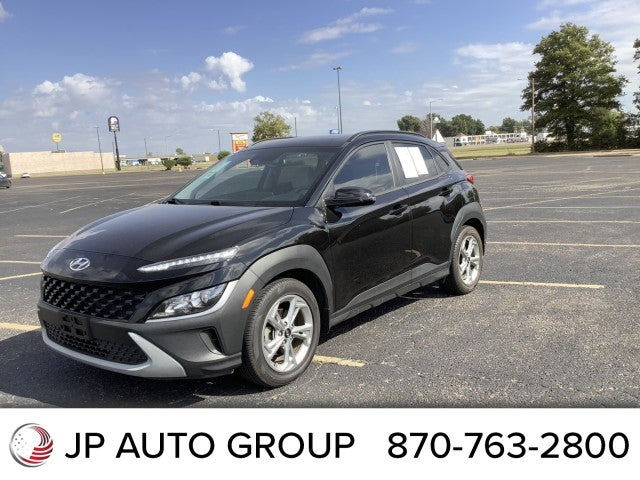 2023 Hyundai Kona