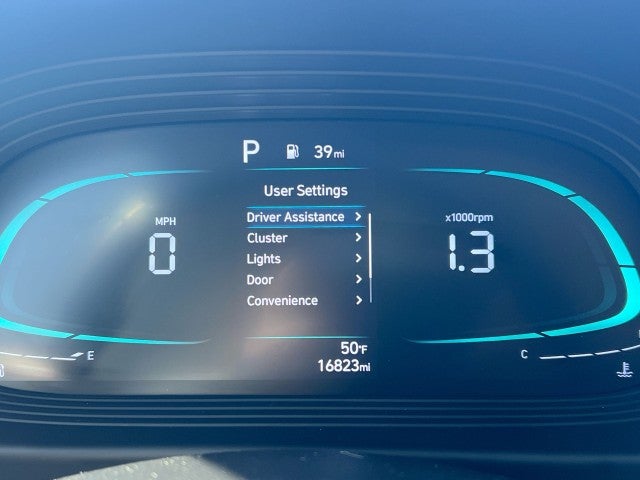 2023 Hyundai Venue SEL