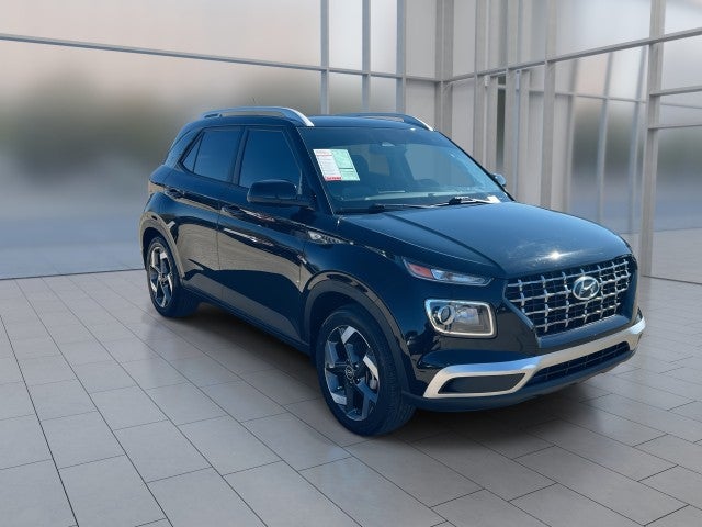 2023 Hyundai Venue SEL