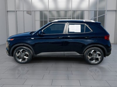 2023 Hyundai Venue SEL