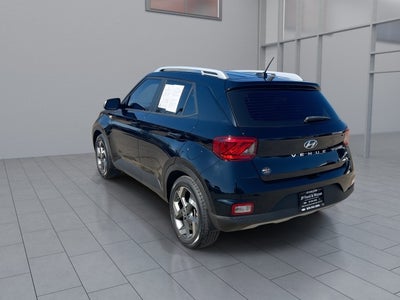 2023 Hyundai Venue SEL