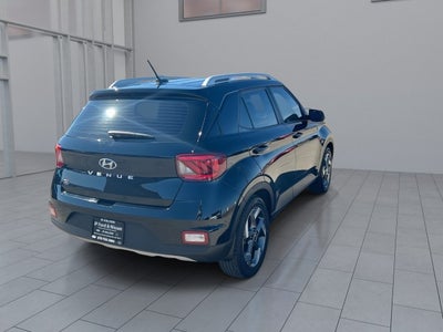 2023 Hyundai Venue SEL