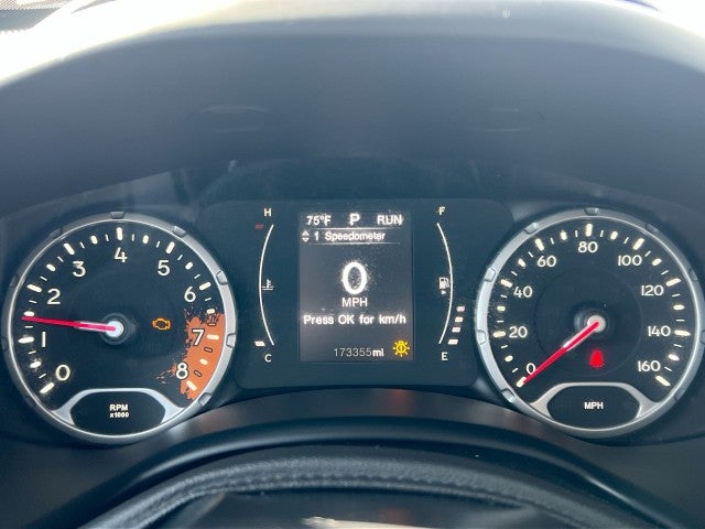 2016 Jeep Renegade Sport