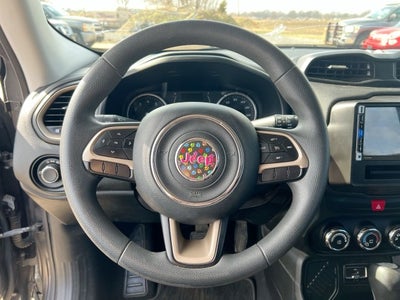 2016 Jeep Renegade Sport