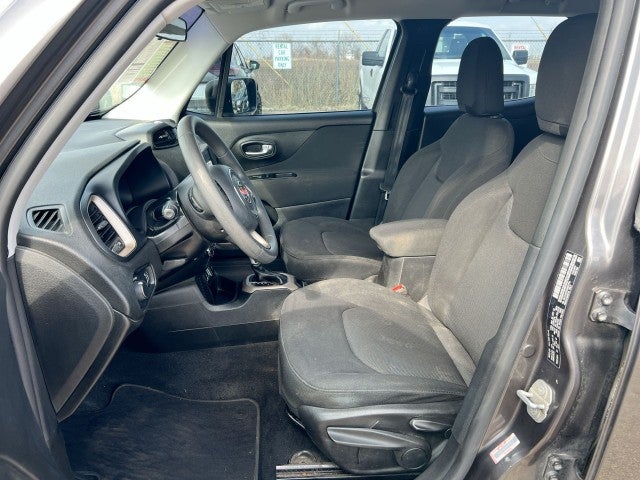 2016 Jeep Renegade Sport