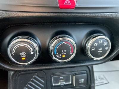 2016 Jeep Renegade Sport