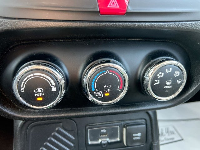 2016 Jeep Renegade Sport