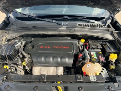 2016 Jeep Renegade Sport