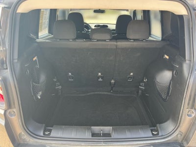 2016 Jeep Renegade Sport