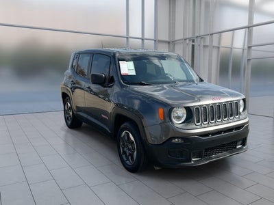 2016 Jeep Renegade Sport