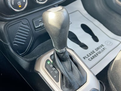 2016 Jeep Renegade Sport