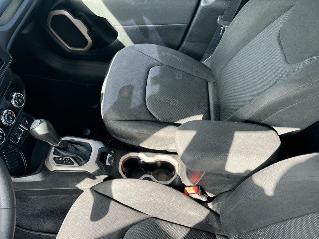 2016 Jeep Renegade Sport