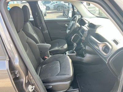 2016 Jeep Renegade Sport