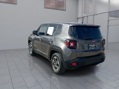 2016 Jeep Renegade Sport