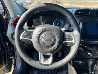 2023 Jeep Renegade Trailhawk