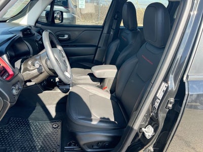 2023 Jeep Renegade Trailhawk