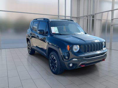 2023 Jeep Renegade Trailhawk