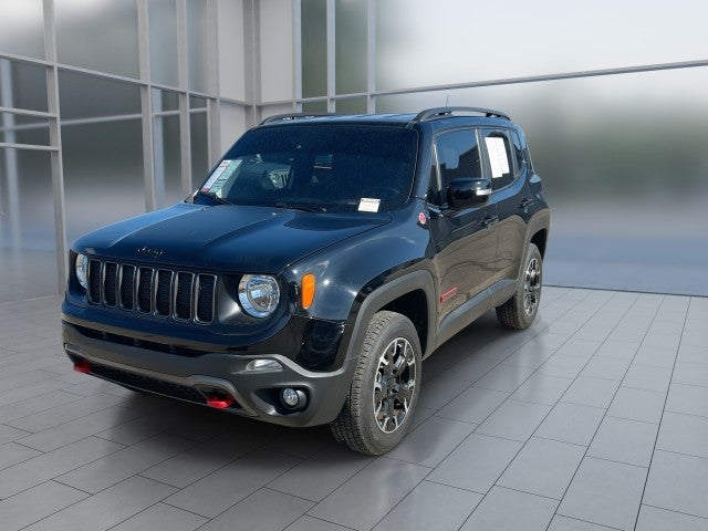 2023 Jeep Renegade Trailhawk