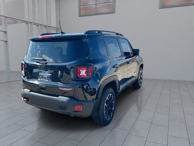2023 Jeep Renegade Trailhawk
