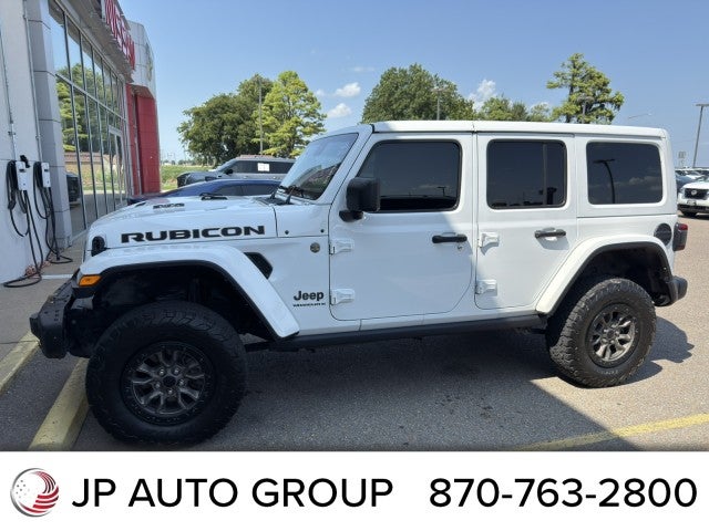 2023 Jeep Wrangler Rubicon 392