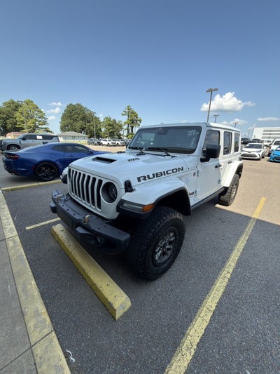 2023 Jeep Wrangler Rubicon 392