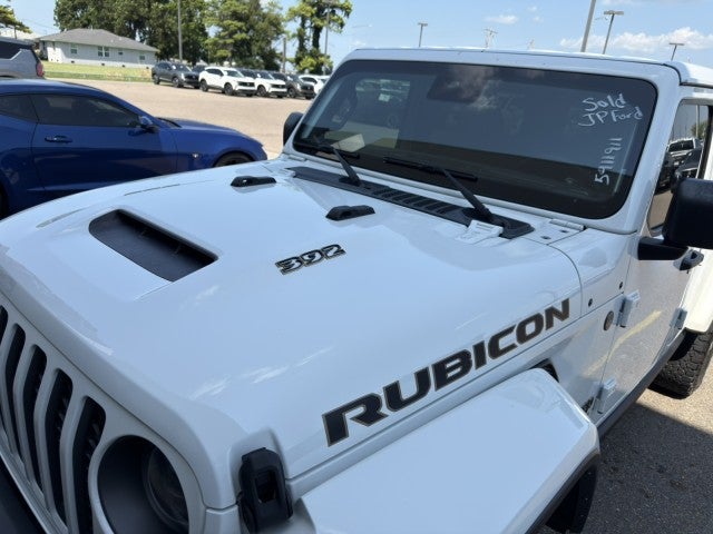 2023 Jeep Wrangler Rubicon 392