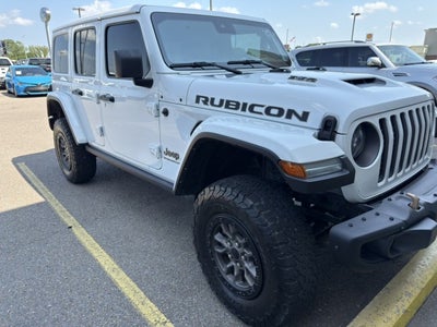 2023 Jeep Wrangler Rubicon 392