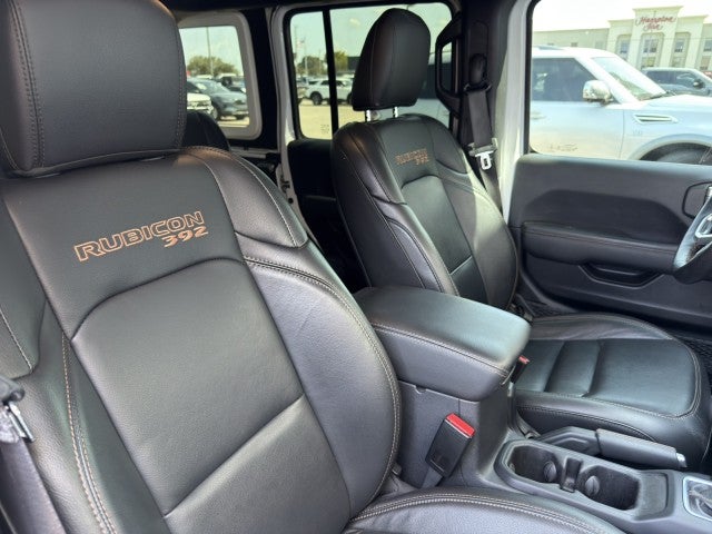 2023 Jeep Wrangler Rubicon 392