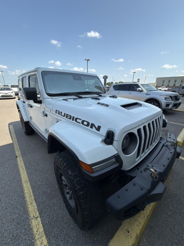 2023 Jeep Wrangler Rubicon 392