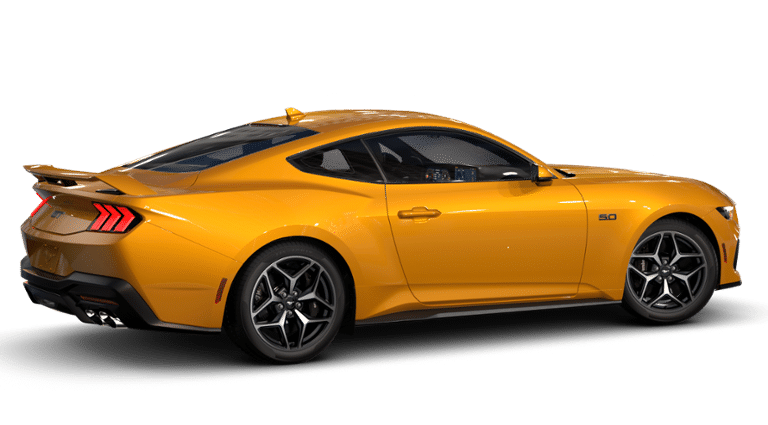 2026 Ford Mustang GT