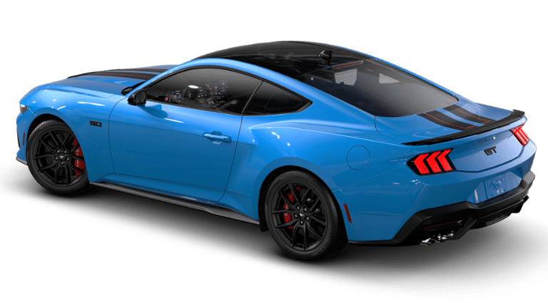 2026 Ford Mustang GT