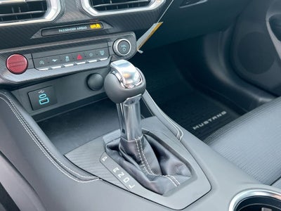 2026 Ford Mustang EcoBoost Premium