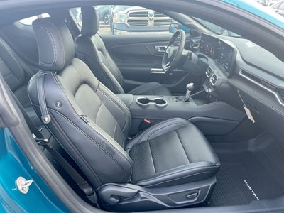 2026 Ford Mustang EcoBoost Premium