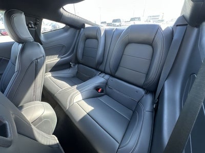 2026 Ford Mustang EcoBoost Premium