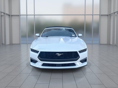 2026 Ford Mustang EcoBoost