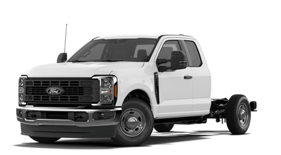 2027 Ford Super Duty F-250 SRW XL