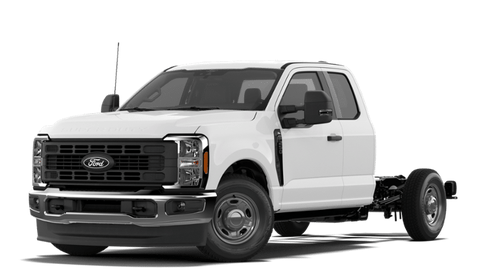 2027 Ford Super Duty F-250 SRW XL