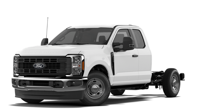 2027 Ford Super Duty F-250 SRW XL
