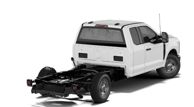 2027 Ford Super Duty F-250 SRW XL